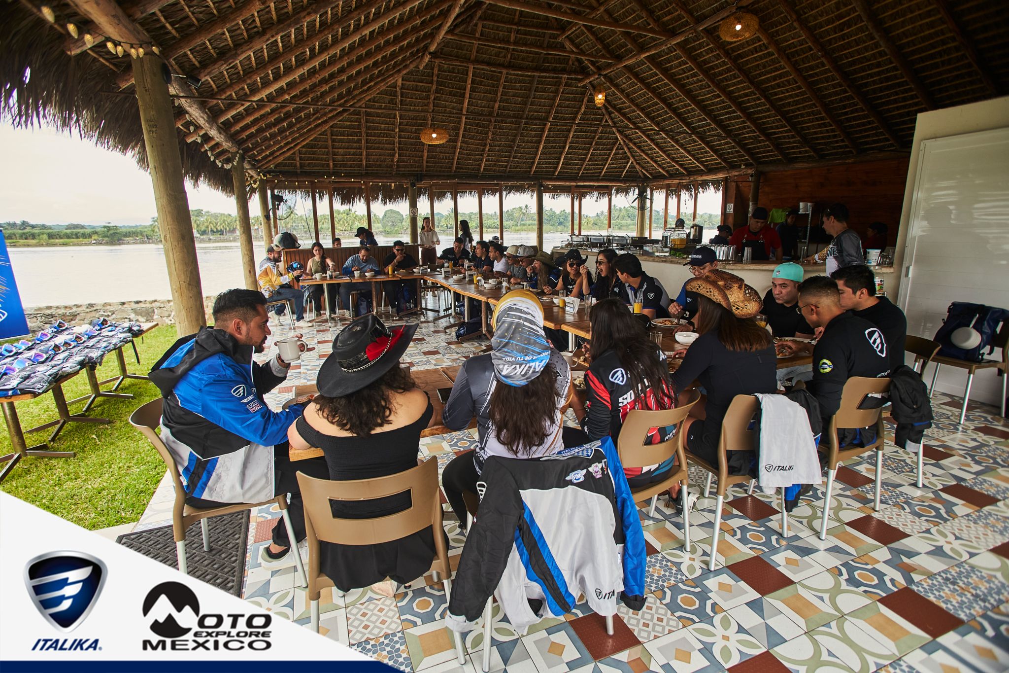 ITALIKA CHACHALACAS D1 43